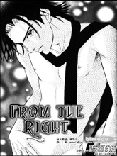 FromtheRight,FromtheRight漫画